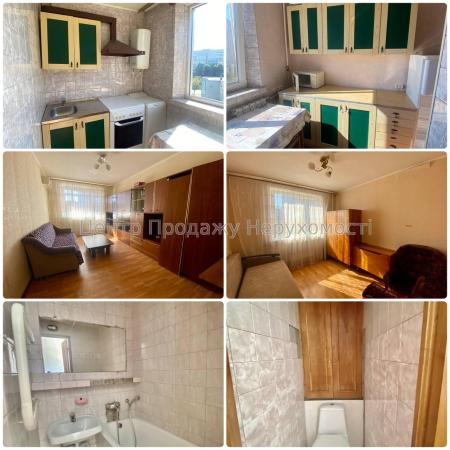 Продам 2-кімнатну квартиру