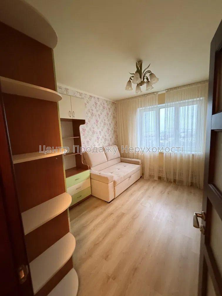 Фото Продається 3-кімнатна квартира в Харкові. Салтівка6