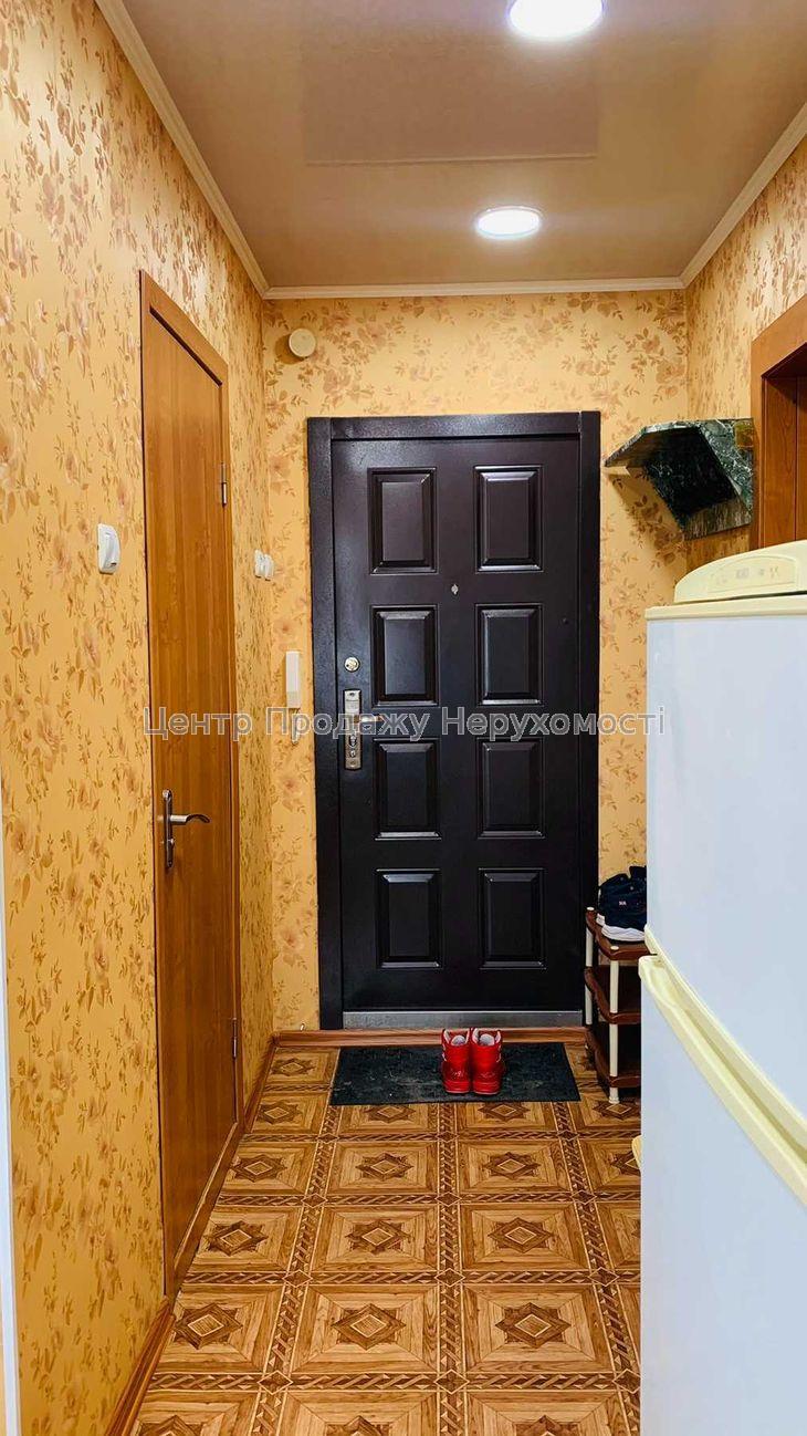 Фото Продаж 1-кімнатної квартири в Харкові. Салтівка5