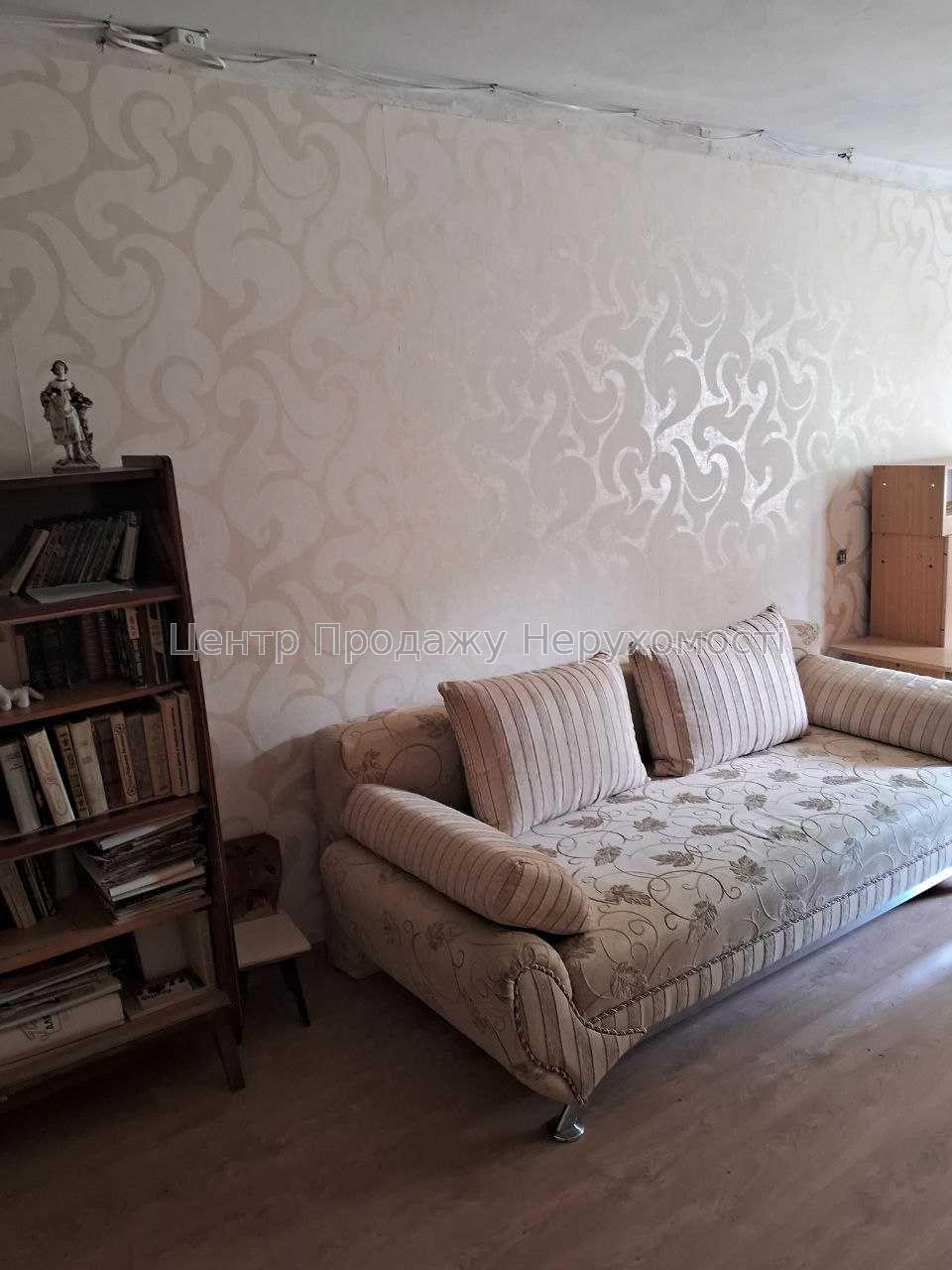 Фото Продається 2 кімнатна квартира в Харкові. Салтівка9