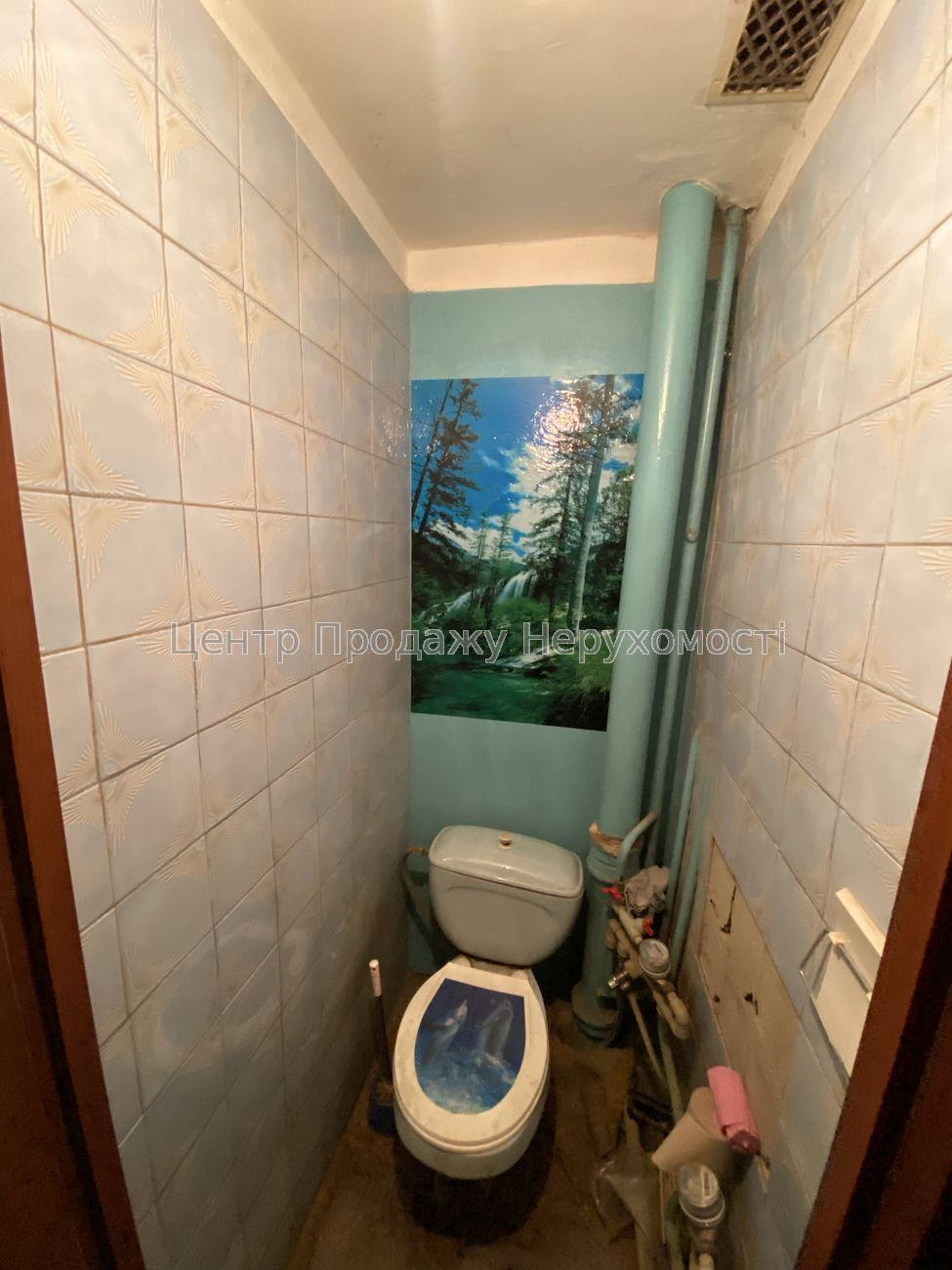 Фото Продам 3- к квартиру, житловий стан, Салтівка6