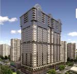 Продам 2-кімнатну квартиру, ЖК&nbsp;Delmar, 134.60 м², без внутрішніх робіт