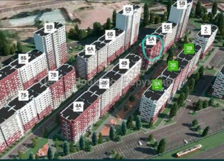 Продам 1-кімнатну квартиру в новобудові, ЖК&nbsp;«Гідропарк»