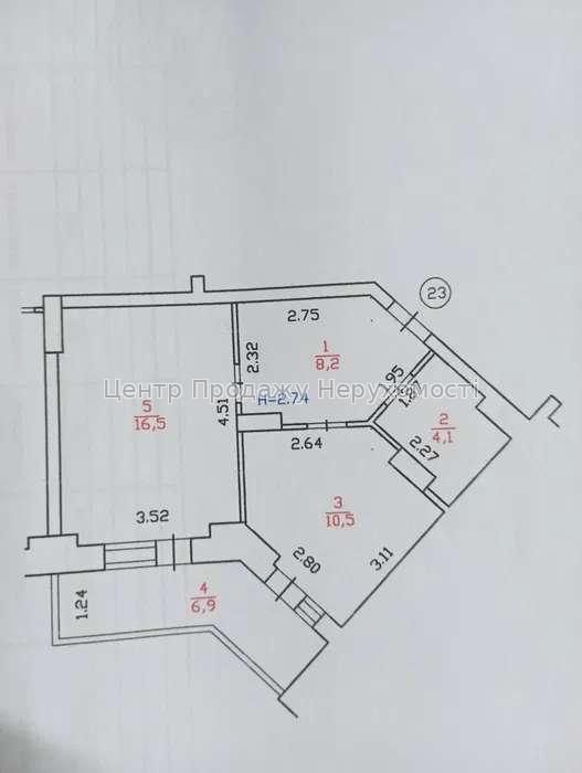 Фото Продаж квартири в ЖК 