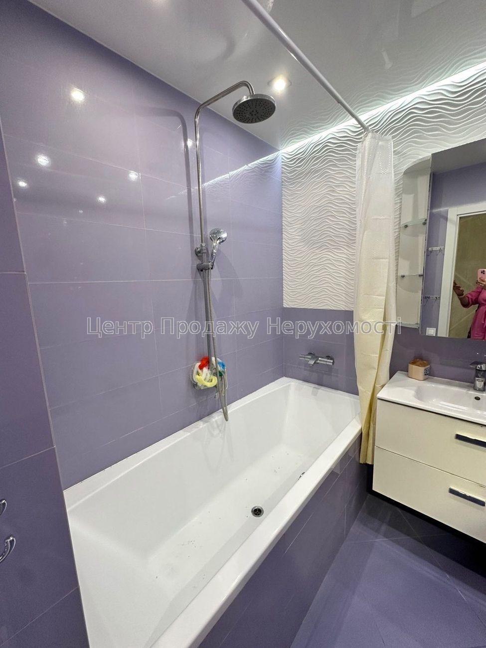 Фото Продаж 3 кімнатної квартири в центрі Харкова. Салтівка14