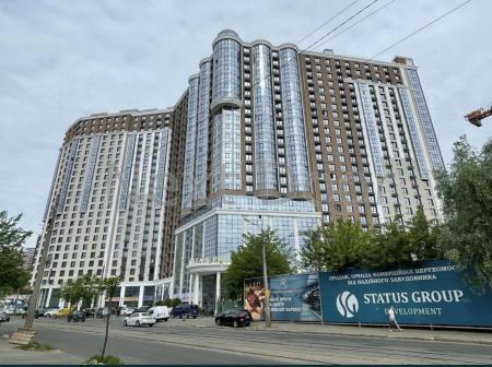 Продам 1-кімнатну квартиру, ЖК&nbsp;Podil&nbsp;Plaza&nbsp;&&nbsp;Residence