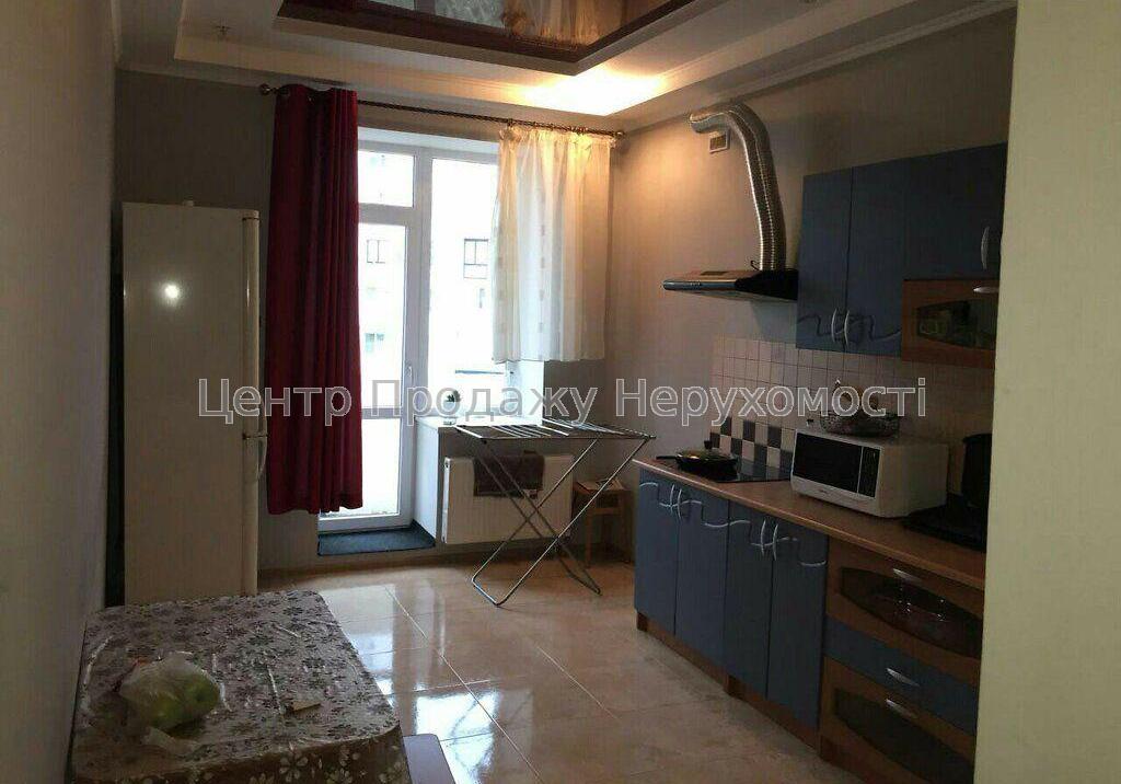 Фото Євродвушка, 55 м2, 4 поверх, ЖК Олексіївський,G82