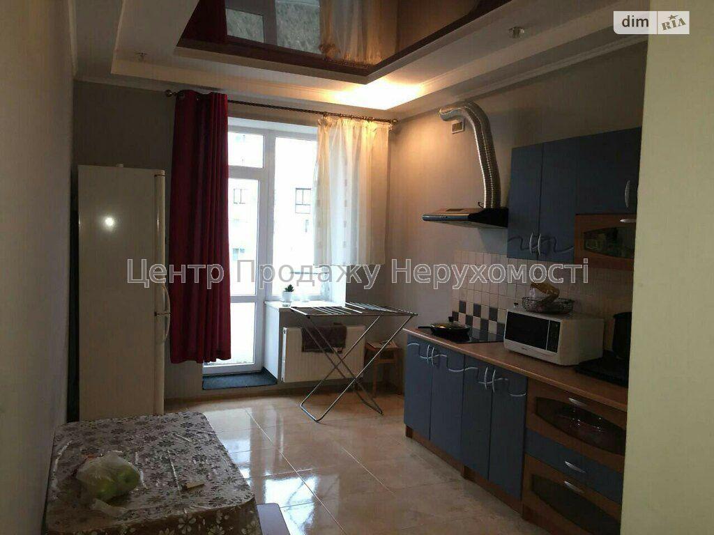 Фото Євродвушка, 55 м2, ЖК Олексіївський1