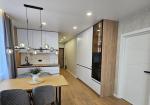 Продам 1-кімнатну квартиру, 43 м², євроремонт