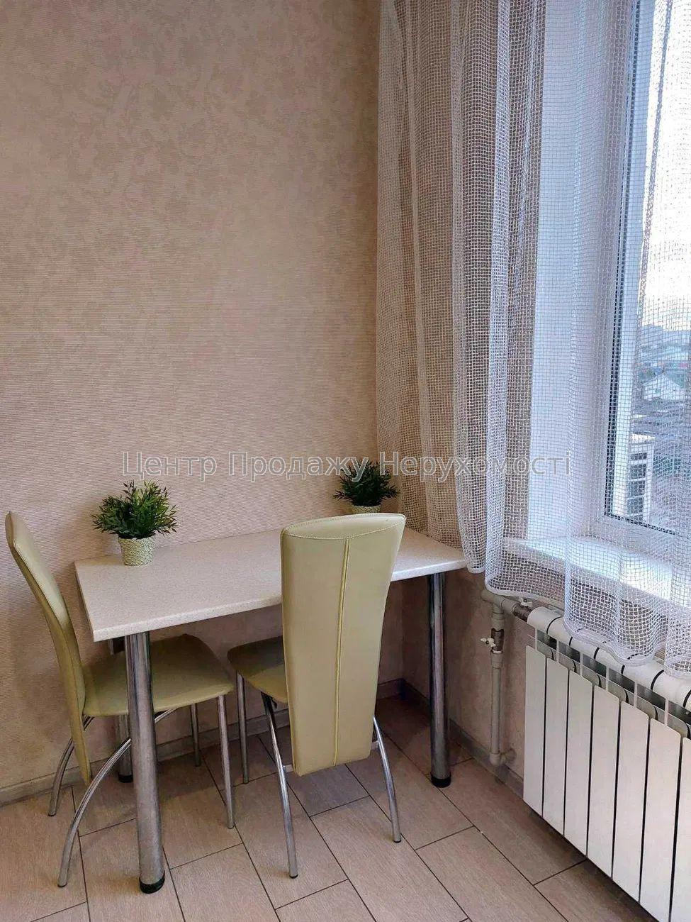 Фото Продається 1-кімнатна квартира в Харкові. Салтівка.10