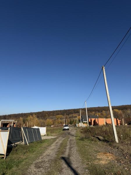 Продам ділянку під забудову житлової нерухомості