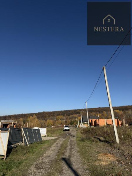 Продам ділянку під забудову житлової нерухомості