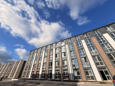 Продам 1-кімнатну квартиру, ЖК Sanville Park