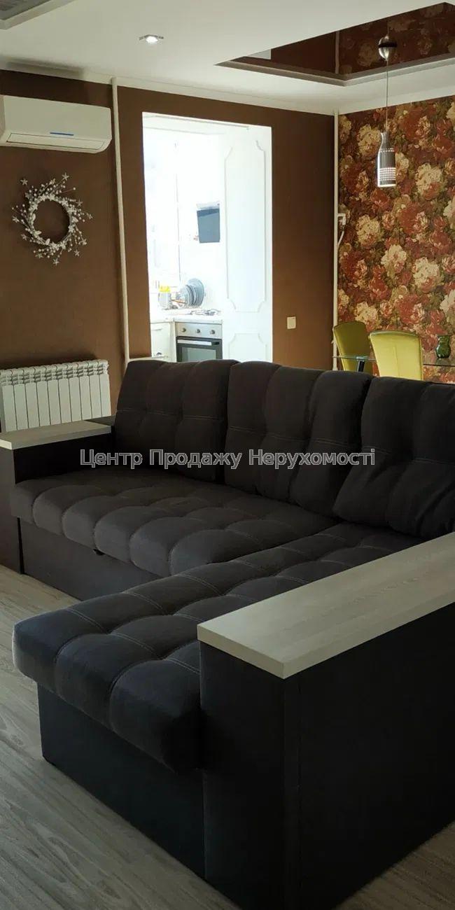 Фото Продам квартиру-студію по пр. Аерокосмічному в р-ні скляного переходу2