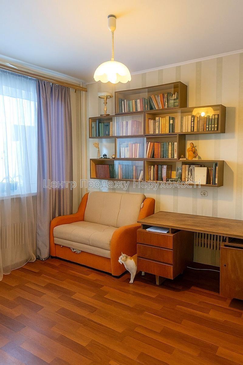 Фото Продаж 3-к квартири, Харків. Салтівка1
