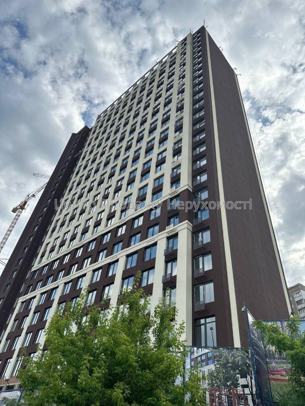 Фото Продається квартира 1 кімн. в ЖК Polaris Home&Plaza, Київ IB6