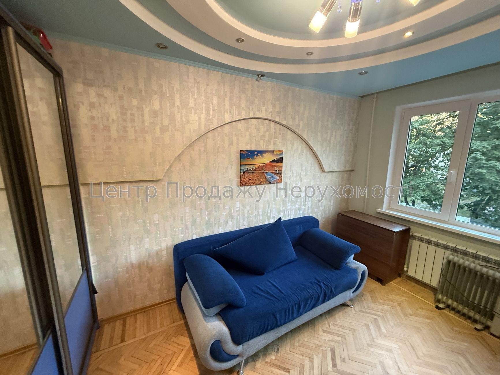 Фото Продаж 3 кімнатной квартири, Олексіївка, метро Перемоги, G89