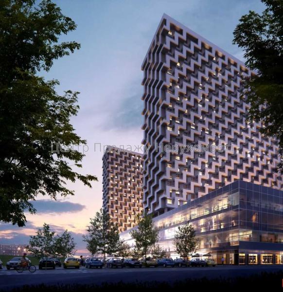 Продам 1-кімнатну квартиру, ЖК&nbsp;Boston&nbsp;Creative&nbsp;House