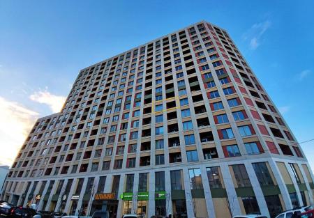 Продам 1-комнатную квартиру в новостройке, ЖК&nbsp;San&nbsp;Francisco&nbsp;Creative&nbsp;House