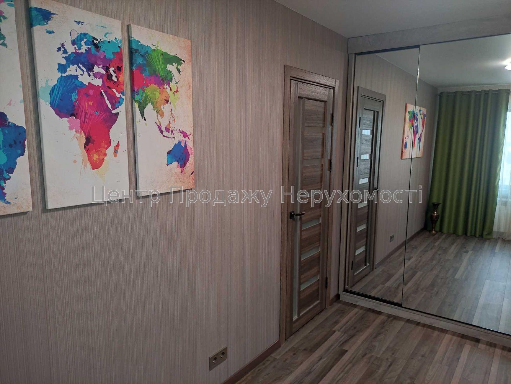 Фото 2-кімнатна квартира, у якій відпочивається5