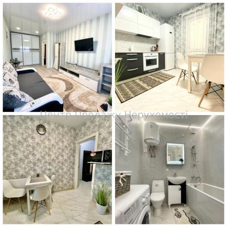 Продам 1-кімнатну квартиру, ЖК&nbsp;«Гідропарк»