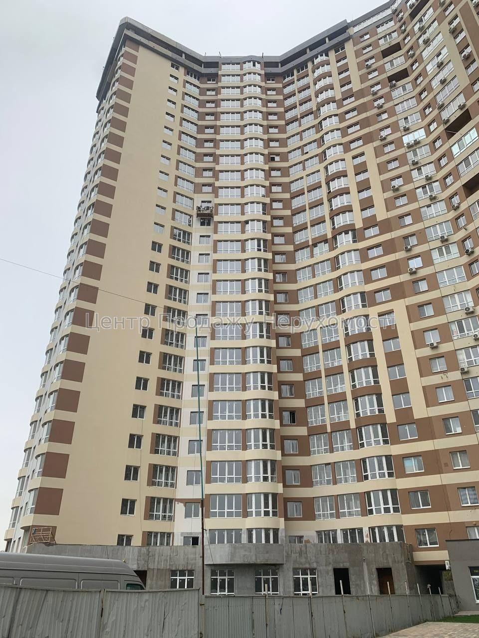 Фото Продам квартиру на стадії будівництва, Караваєві Дачі ІВ4