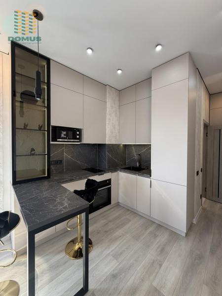 Продам 1-кімнатну квартиру в новобудові, Апарт-комплекс&nbsp;Ітака