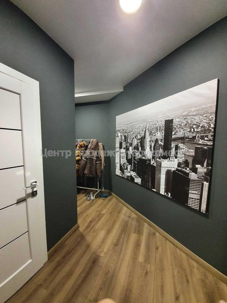 Фото Продаж квартири з сучасним ремонтом в 10 хвилинах від метро5