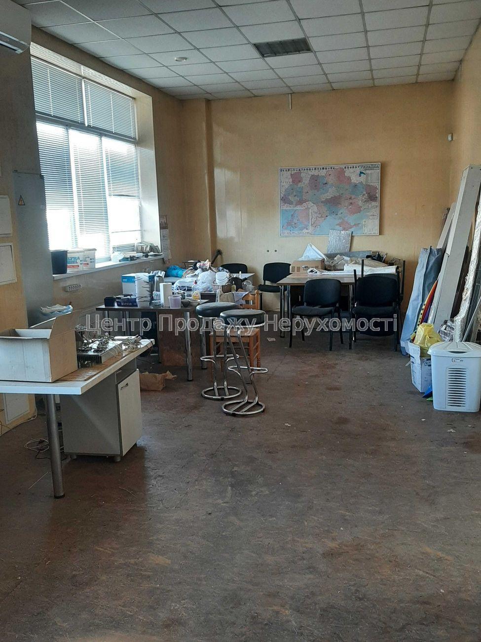 Фото Продаж виробничої будівлі. Р-н м.Вокзальна12