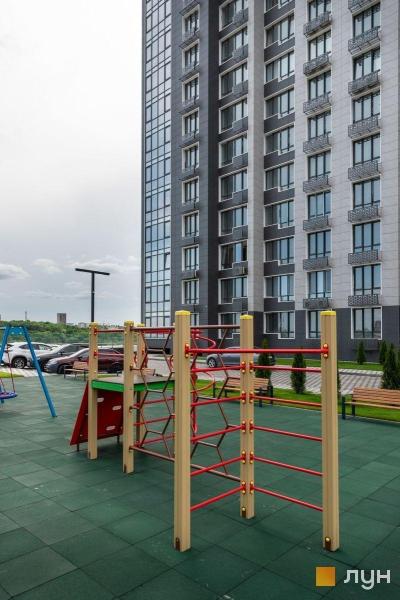 Здам 1-кімнатну квартиру в новобудові, ЖК Новопечерська Вежа