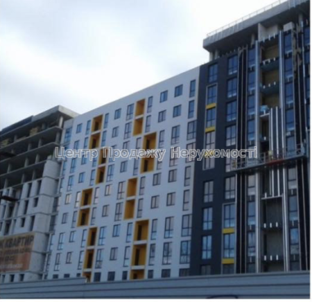 Продам 1-кімнатну квартиру в новобудові, ЖК&nbsp;«Спортивний»
