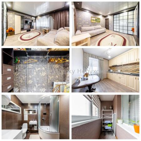 Продам 1-кімнатну квартиру