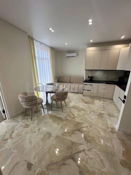 Здам 1-кімнатну квартиру в новобудові