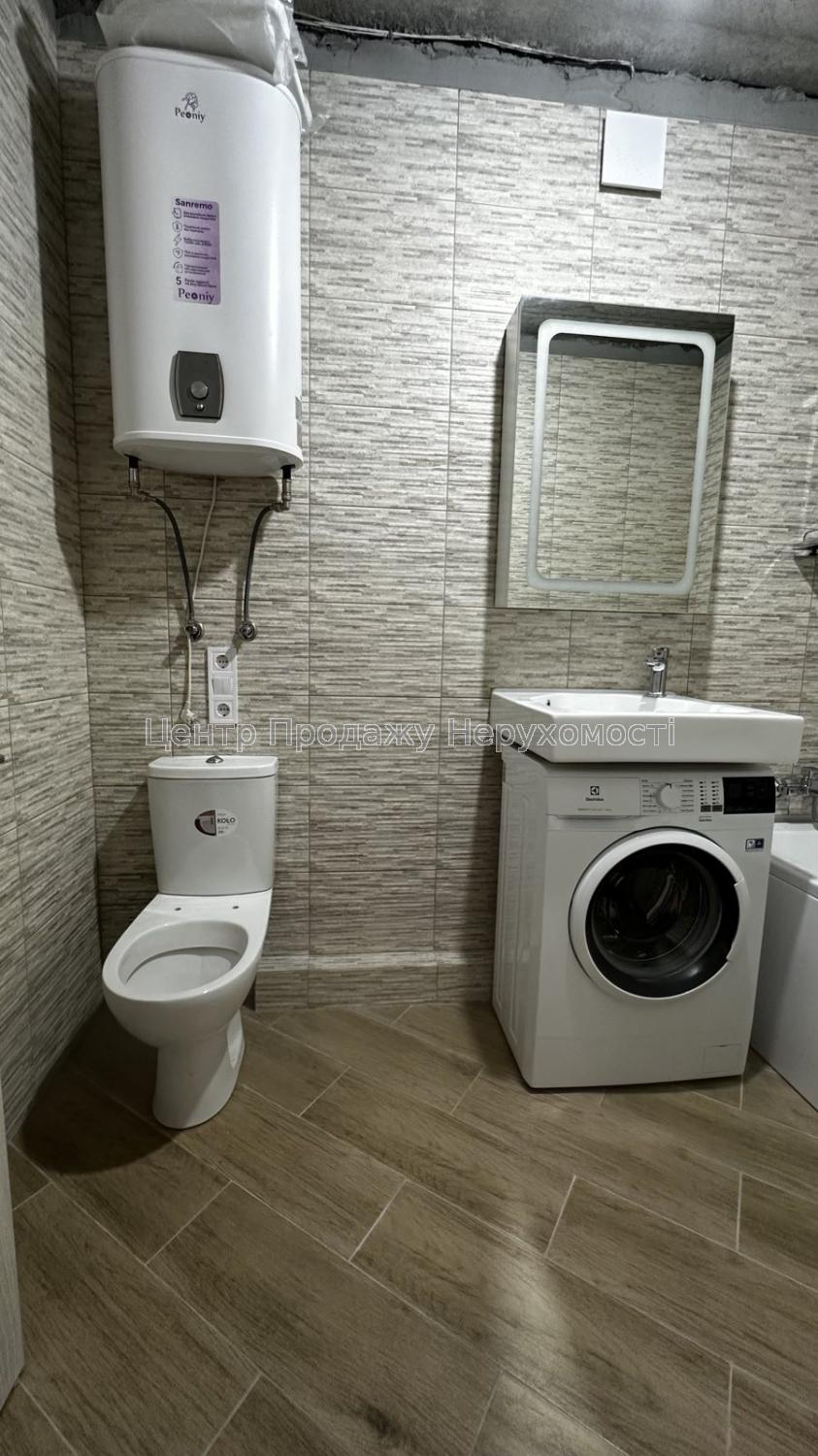Фото Продаж 1-к квартири-судії. ЖК 
