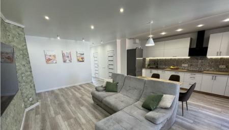 Продам 3-кімнатну квартиру в новобудові