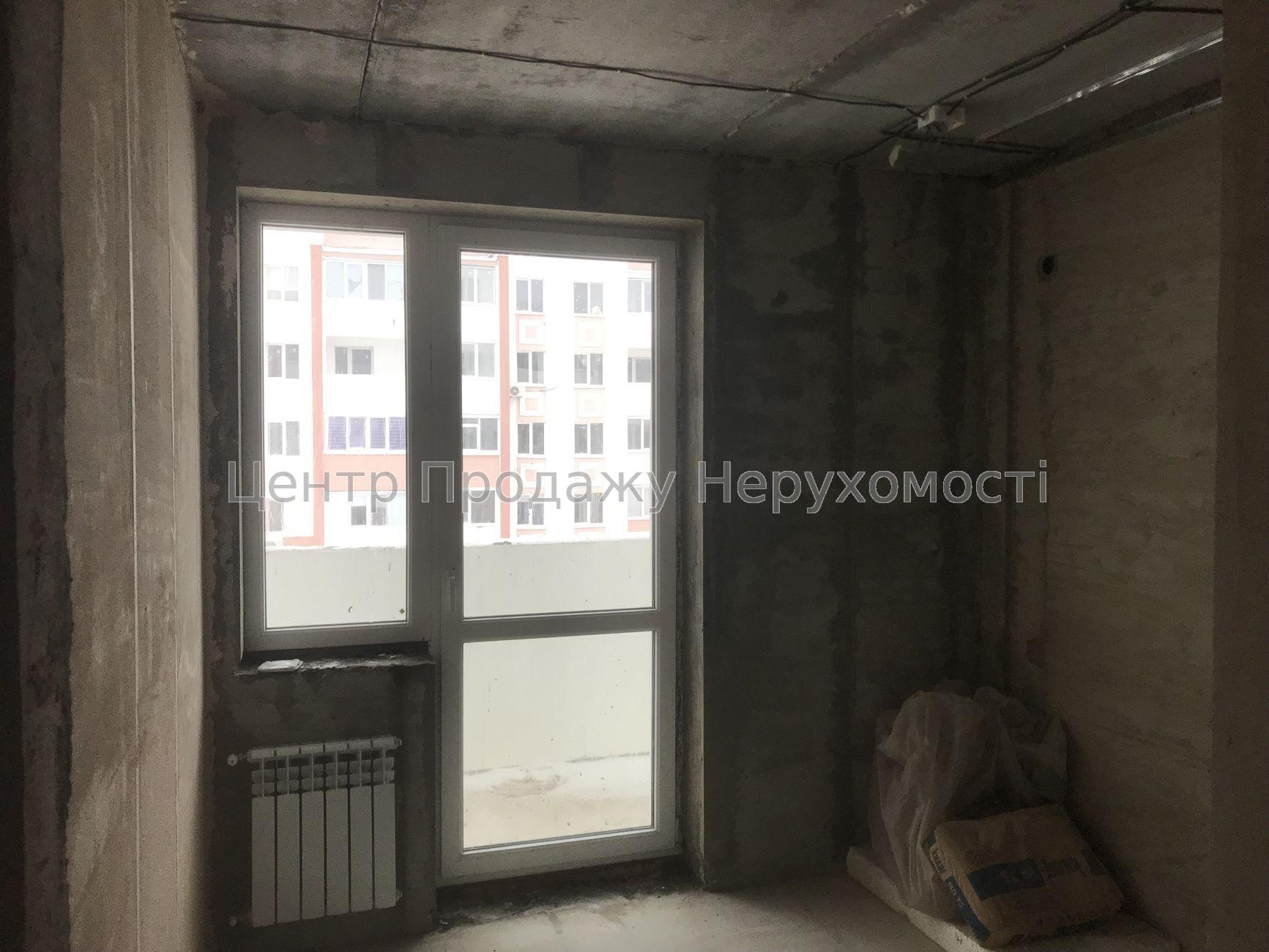 Фото Продаж 1-кімнатної квартири в ЖК 