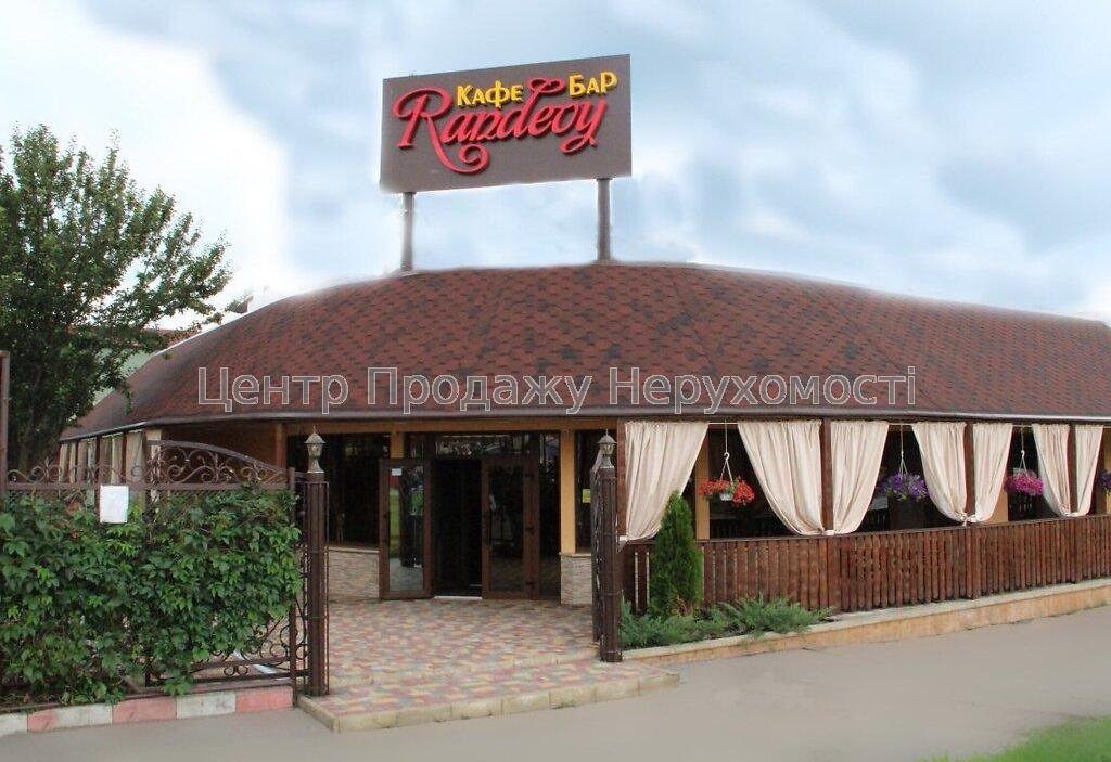Фото Продам кафе-бар, пр-т Ювілейний, район ТРЦ Україна.2