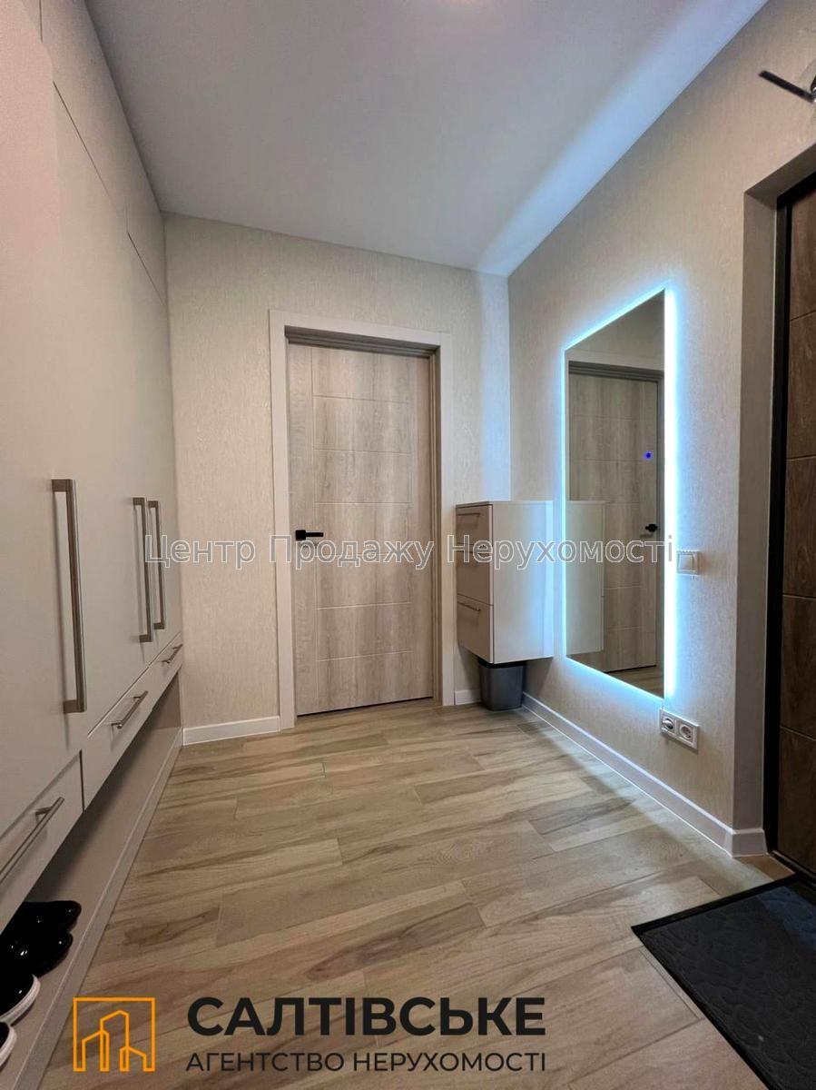 Фото Продаж 2-кімнатної квартири в Харкові. Салтівка6