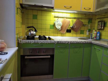 Продам 3-кімнатну квартиру