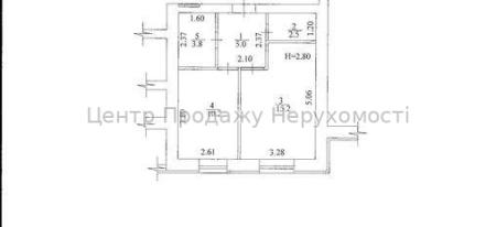 Продам 1-кімнатну квартиру в новобудові, ЖК&nbsp;«Маршал»