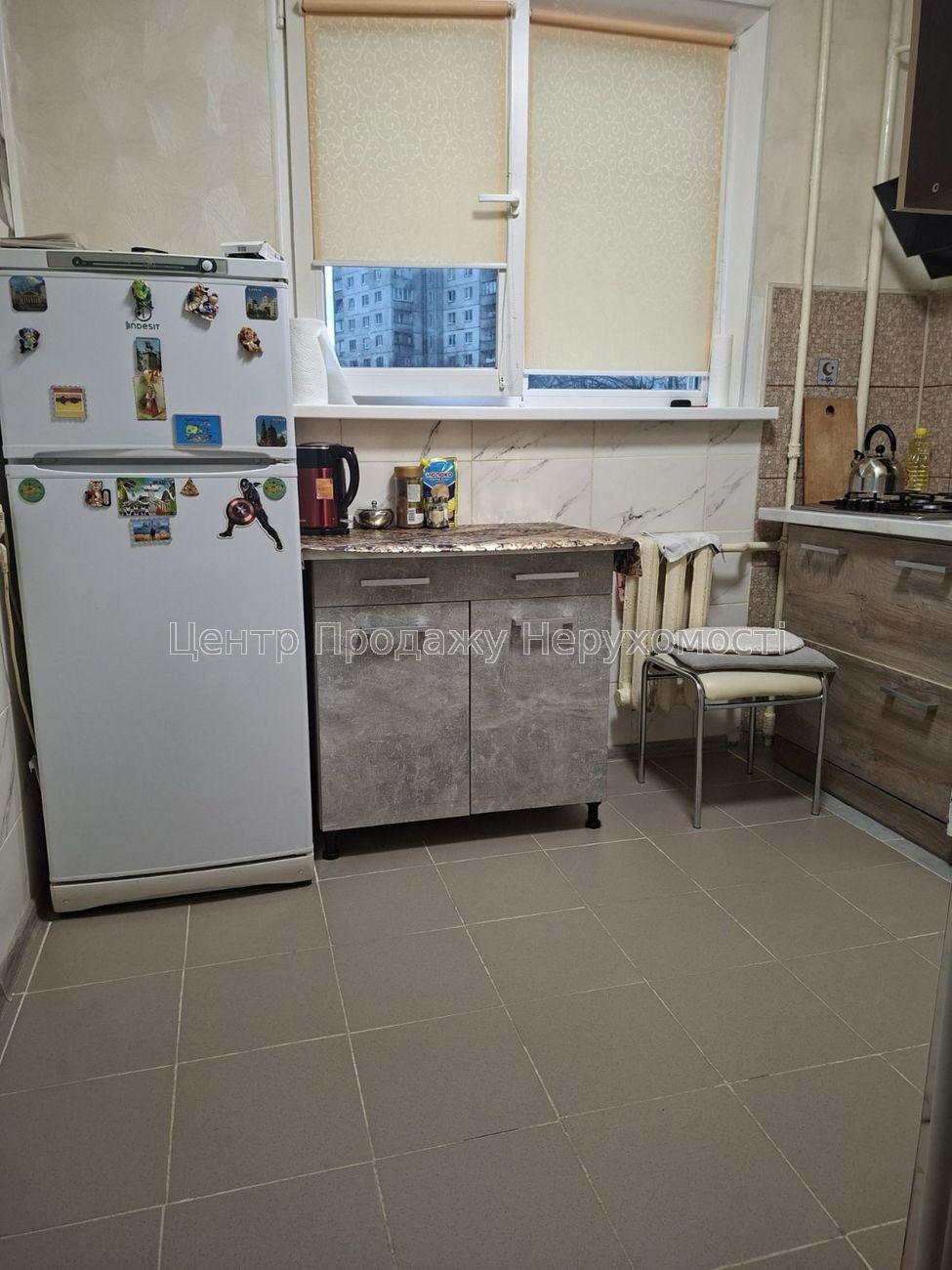 Фото Продаж квартири в Харкові, 2 кімн. 602 мкрн7