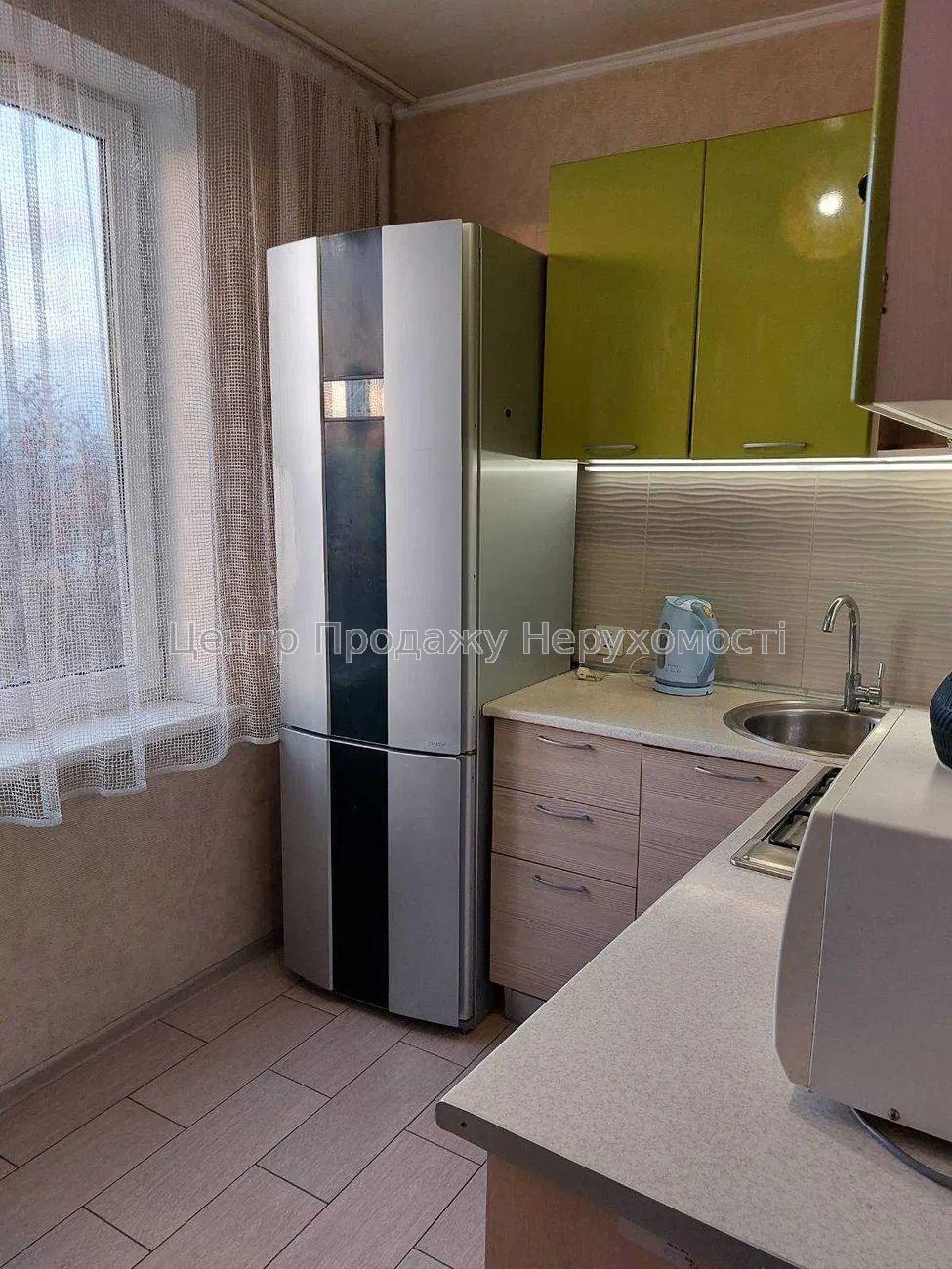 Фото Продається 1-кімнатна квартира в Харкові. Салтівка.9