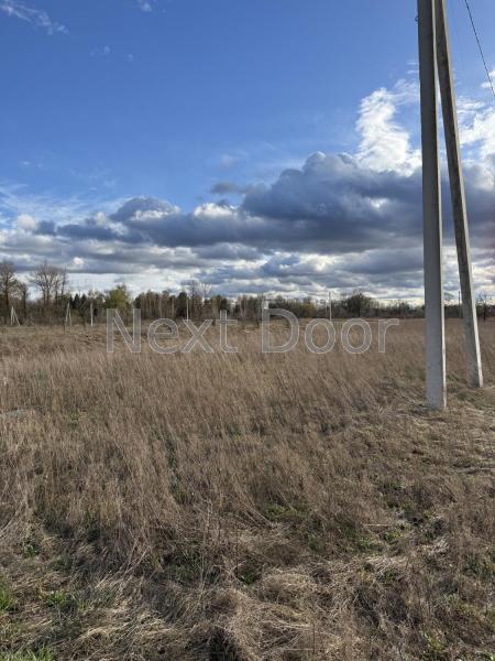 Продам ділянку під забудову житлової нерухомості