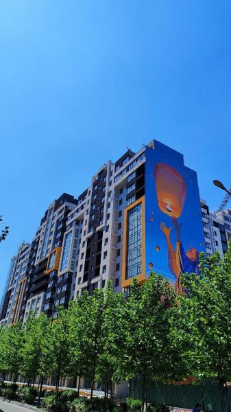 Продам 2-комнатную квартиру в новостройке, ЖК «Таировские сады»