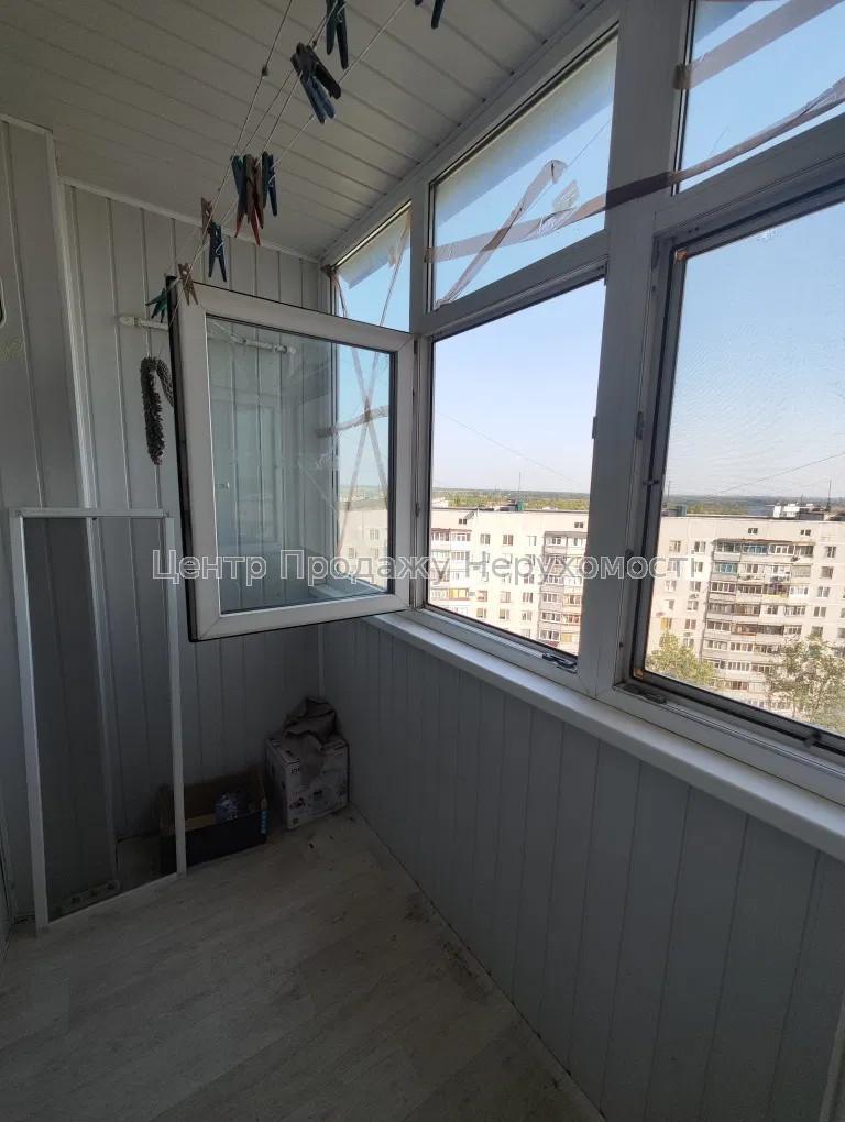 Фото Продаж 2-кімнатної квартири в Харкові. Салтівка12