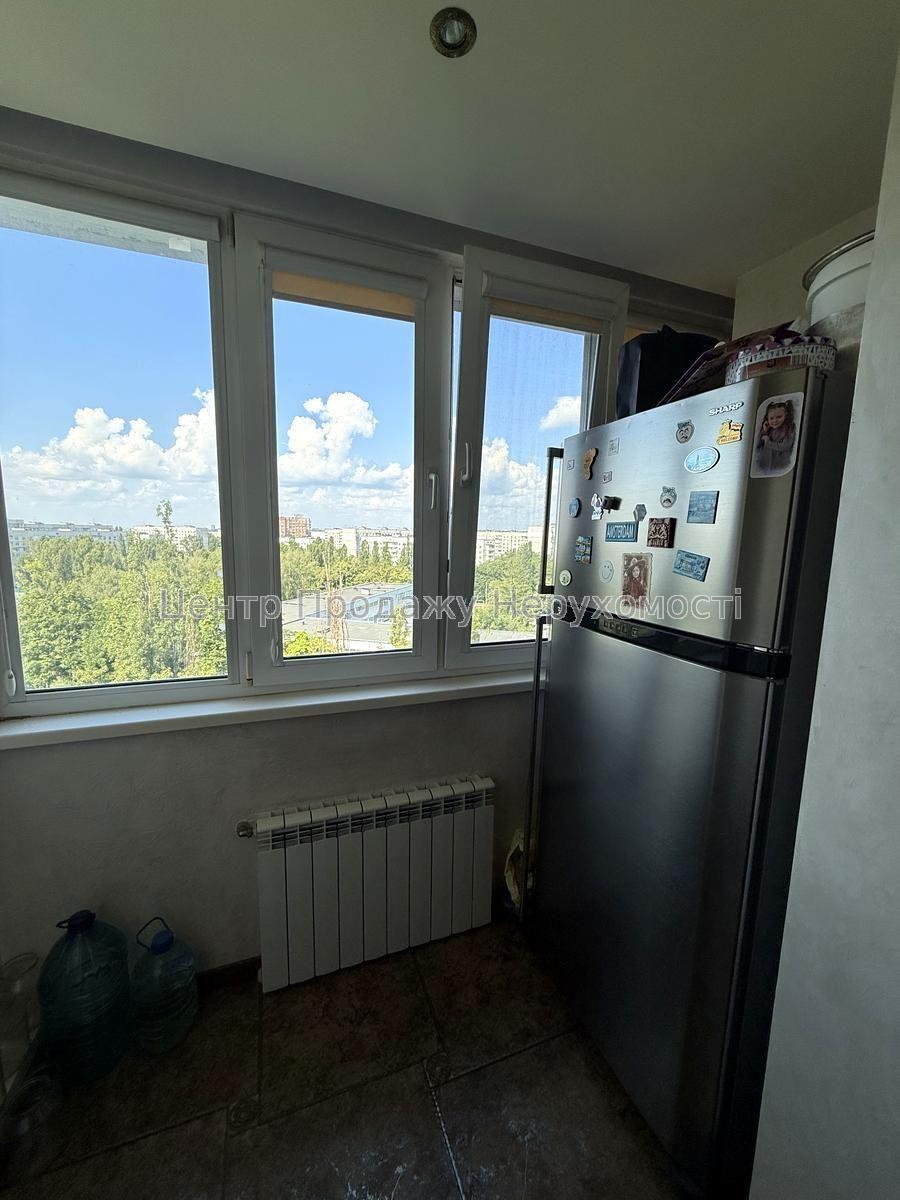 Фото Продаж 3 кімнатної квартири в Харкові. Салтівка12