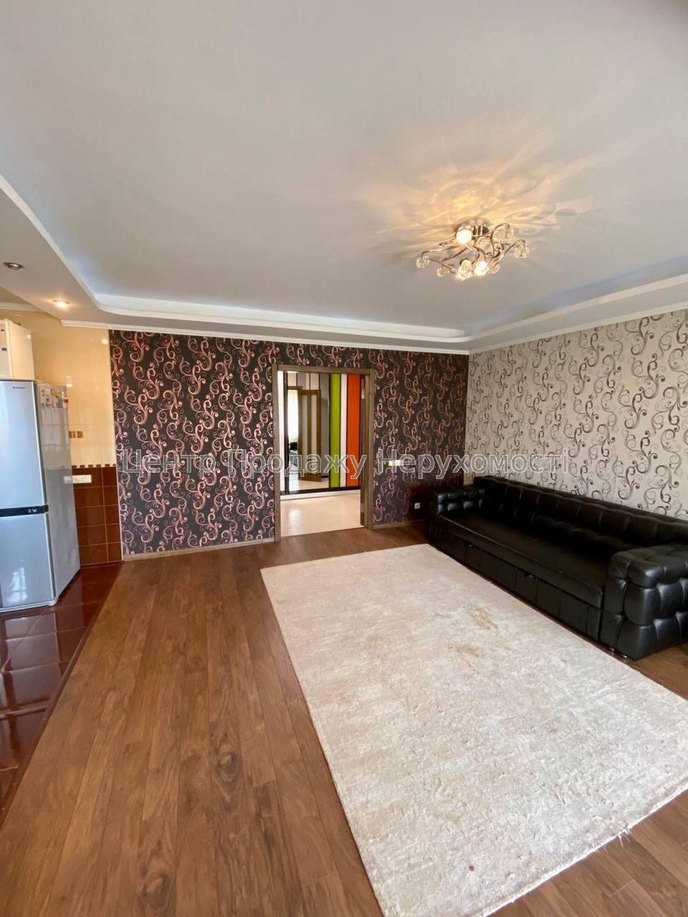 Фото Сучасна 2-кімн. Кварира СС-15