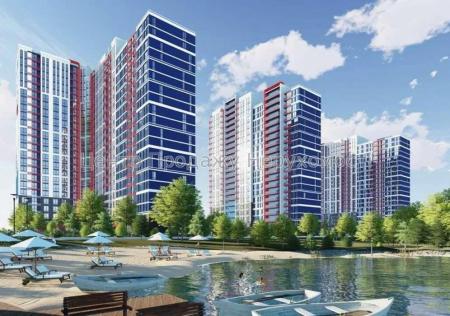 Продам 1-комнатную квартиру в новостройке, ЖК&nbsp;Причал&nbsp;8