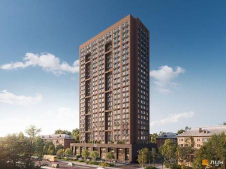 Продам 2-комнатную квартиру, ЖК Uno City House
