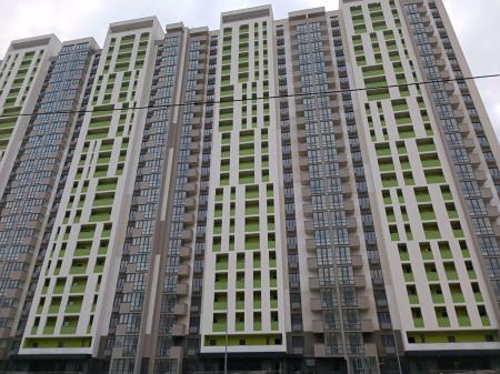 Продам 1-комнатную квартиру в новостройке, ЖК Согласие